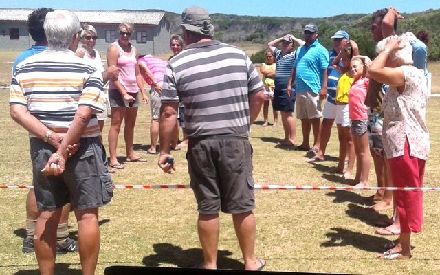 Gansbaai Vakansiepret te PB Strandoord 5